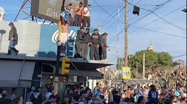 Un hombre de 46 años murió durante los festejos por el pase a Cuartos del Mundial