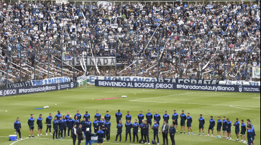 Gimnasia ya vende plateas para el Clausura 2026: cómo sacar el abono