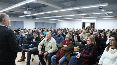 La UNLP presentó su Plan Estratégico de Gestión para los próximos cuatro años