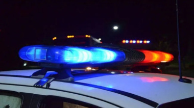En La Plata una mujer saltó del primer piso de su casa para escapar de un robo