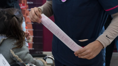 La Secretaría de Salud de La Plata llevó controles y charlas a Los Hornos, Gonnet y Tolosa