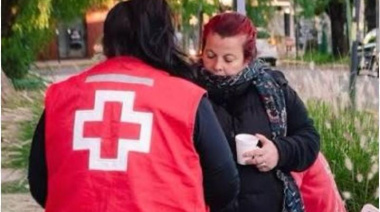 Cruz Roja Filial La Plata brinda testeos, RCP y controles junto al Municipio