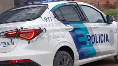 Dos muertos tras una feroz balacera dentro de una vivienda en Villa Elisa