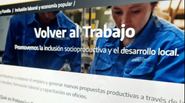 La Cámara Federal de San Martín revocó la cautelar que mantenía el pago del Volver al Trabajo