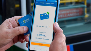 Sube 2% el boleto de colectivos nacionales en el AMBA y el Costera alcanzará los 5 mil pesos