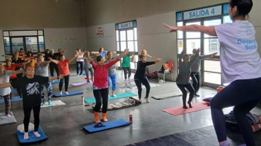 En vacaciones de invierno realizarán jornadas recreativas gratuitas para personas mayores