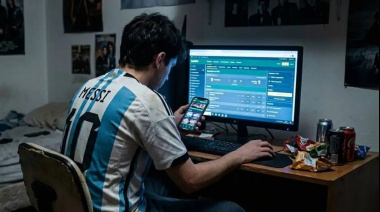 La justicia bonaerense bloqueó 537 sitios de apuestas antes de la final del Mundial
