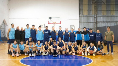 Atletas de La Plata representarán a Argentina en los Juegos Universitarios Americanos