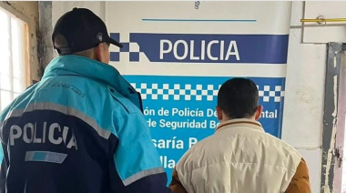 Detuvieron a un joven en Berisso acusado de incendiar una casa y atacar a un hombre con un machete