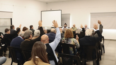 En La Plata, el Consejo Consultivo reclamó cambios para impulsar empleo y obras