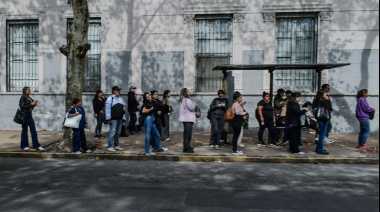La UTA acordó la paritaria con los empresarios y se desactivó el paro de colectivos