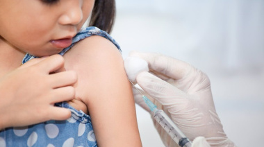Médicos de la Provincia de Buenos Aires alertan por la baja en la vacunación pediátrica