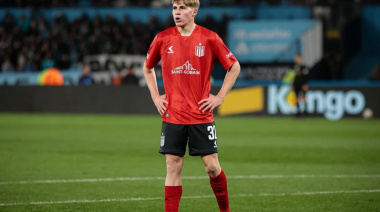 Mikel Amondarain será transferido al Bologna tras un acuerdo con Estudiantes