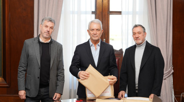 Realizaron la apertura de sobres para nuevas obras en el Teatro Coliseo Podestá