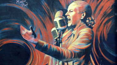 Kicillof y Alak encabezarán en La Plata un homenaje a Eva Perón a 74 años de su fallecimiento