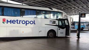 La Nueva Metropol reorganizará la línea 195 entre La Plata y la Ciudad de Buenos Aires