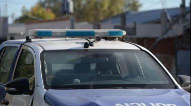 Delincuentes protagonizaron un raid delictivo y escaparon a nado por el arroyo El Gato