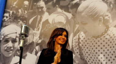 Sectores del kirchnerismo recordarán a Evita en La Plata y pedirán por "Cristina libre"