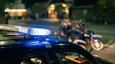Detuvieron a un hombre en Ringuelet tras una balacera contra tres viviendas
