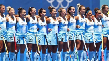 Las Leonas se preparan para el Mundial 2026 con dos amistosos en La Plata
