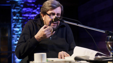 El MDF Cultura realizó su primera actividad en La Plata junto a Alejandro Apo