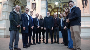 Interna del PJ bonaerense: 11 intendentes  buscan lugar propio y miran la pelea por 2027