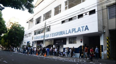 Utedyc La Plata denunció "hostigamiento" hacia los trabajadores de Gimnasia y Esgrima