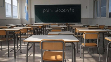 Gremios docentes de la Provincia convocaron a un paro para el próximo 3 de agosto