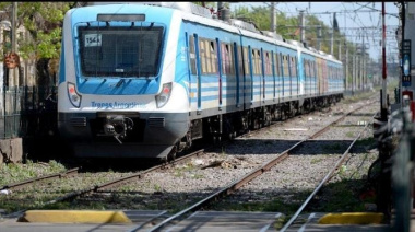 Demoras en el Tren Roca: el ramal La Plata circula con retrasos tras un accidente