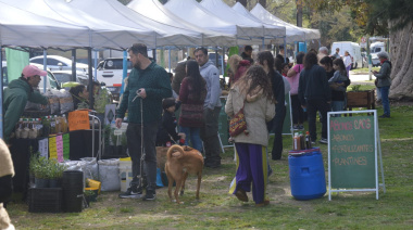 La República de los Niños será sede de una nueva Feria Agroecológica Municipal Itinerante