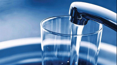 Restablecen el servicio de agua en Ensenada y Berisso y completaron trabajos programados