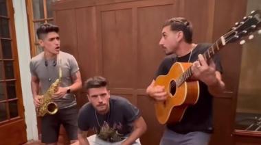 La banda platense Carinhosos se bajó de los shows de Rosalía en Buenos Aires