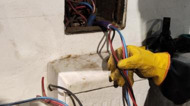 EDELAP detectó más de 115 casos de fraude eléctrico en usuarios residenciales de La Plata