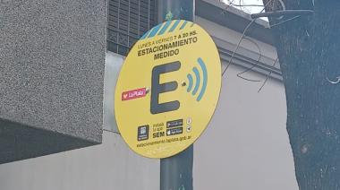 La Plata: piden corregir los carteles del Estacionamiento Medido en Tribunales