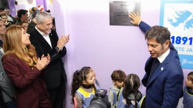 Jorge Ferraresi formalizó su salto a la disputa por la Provincia de Buenos Aires