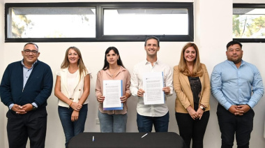 El crecimiento poblacional de Domselaar también impulsa nuevas necesidades educativas en San Vicente: Más carreras universitarias