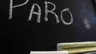 Amenazan con sanciones a los gremios que en el paro docente no cubran el 75% de las aulas