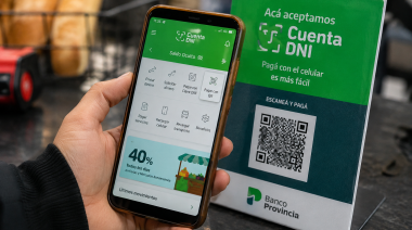 Cuenta DNI seguirá con descuentos en agosto en comercios, gastronomía y farmacias