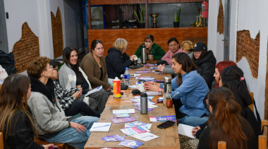 Mujeres y Diversidad: realizarán actividades de concientización y promoción de derechos