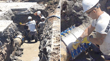 La empresa ABSA realizará trabajos sobre la red de agua en Ensenada este martes
