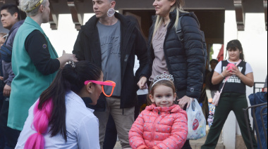 Más de 160 mil personas disfrutaron de propuestas de vacaciones de invierno en La Plata