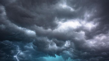 Cielo mayormente nublado y tormentas: así estará el tiempo en La Plata hasta el jueves