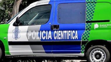 Una mujer fue encontrada muerta y con parte del cuerpo enterrado en Villa Elisa