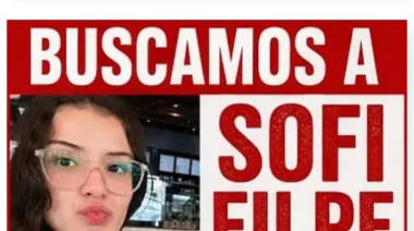 Buscan a una adolescente de 15 años en La Plata y activaron el Alerta Sofía