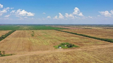 Alak advirtió sobre la reforma de la Ley de Tierras y llamó a defender la soberanía