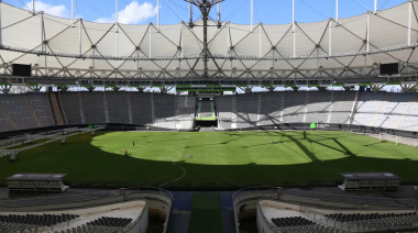 El Estadio Único de La Plata albergará la final del Torneo Clausura 2026
