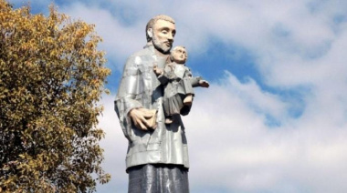 El Arzobispo Gustavo Carrara presidirá la misa central de San Cayetano en La Plata