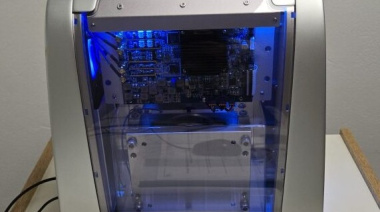 La UNLP adquirió su primera computadora cuántica para la Facultad de Informática