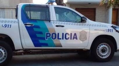 Ladrón entró a robar en un salón de fiestas infantiles de City Bell durante la madrugada