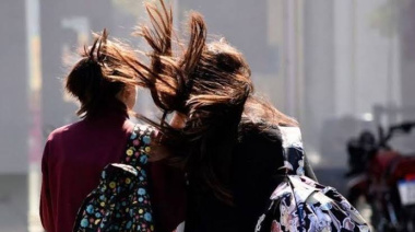 Cambiaron las condiciones del tiempo en La Plata y cesó la alerta naranja por tormentas